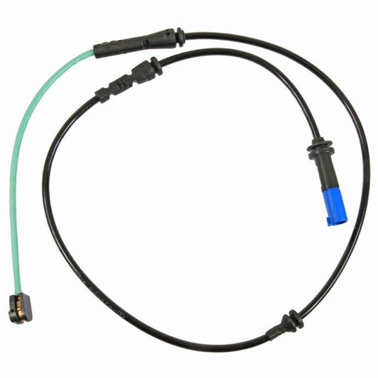 Power Stop 18-19 BMW 530e Front Euro-Stop Electronic Brake Pad Wear Sensor PowerStop