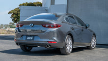 Load image into Gallery viewer, Borla 19-23 Mazda 3 NA / 21-23 Mazda 3 Turbo S-Type Axle Back Exhaust w/ 4in Tips