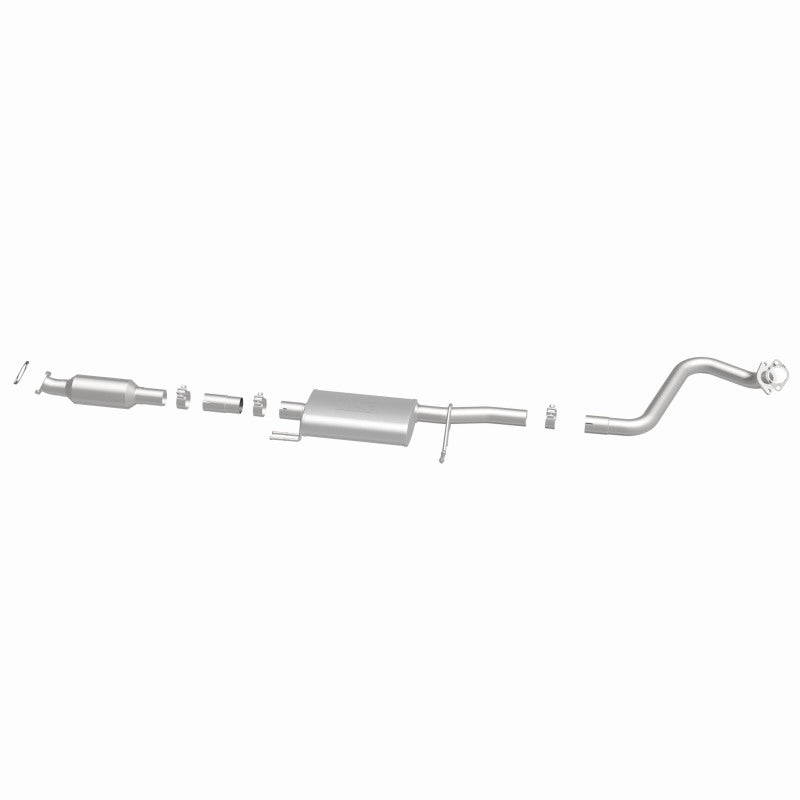 MagnaFlow Converter Direct Fit 14-16 Kia Soul 2.0L Magnaflow