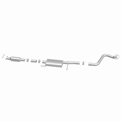 MagnaFlow Converter Direct Fit 14-16 Kia Soul 2.0L Magnaflow