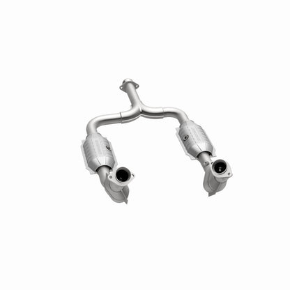 Magnaflow Conv DF 01-04 Ford Mustang 3.8L CA Magnaflow
