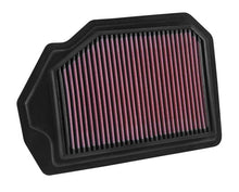 Load image into Gallery viewer, K&amp;N Replacement Panel Air Filter for 2015 Hyundai Genesis Sedan 3.8L V6