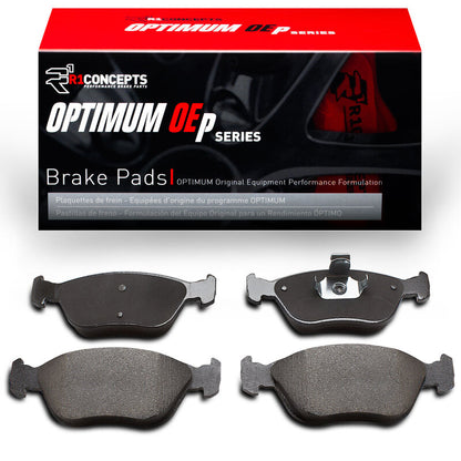 R1 98-04 Volvo C70 Front Optimum OE Brake Pads