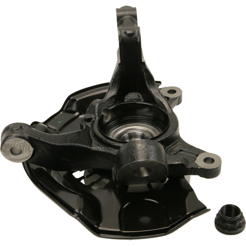 MOOG 04-06 Toyota Camry Front Left Complete Knuckle Assembly Moog
