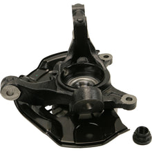 Load image into Gallery viewer, MOOG 04-06 Toyota Camry Front Left Complete Knuckle Assembly