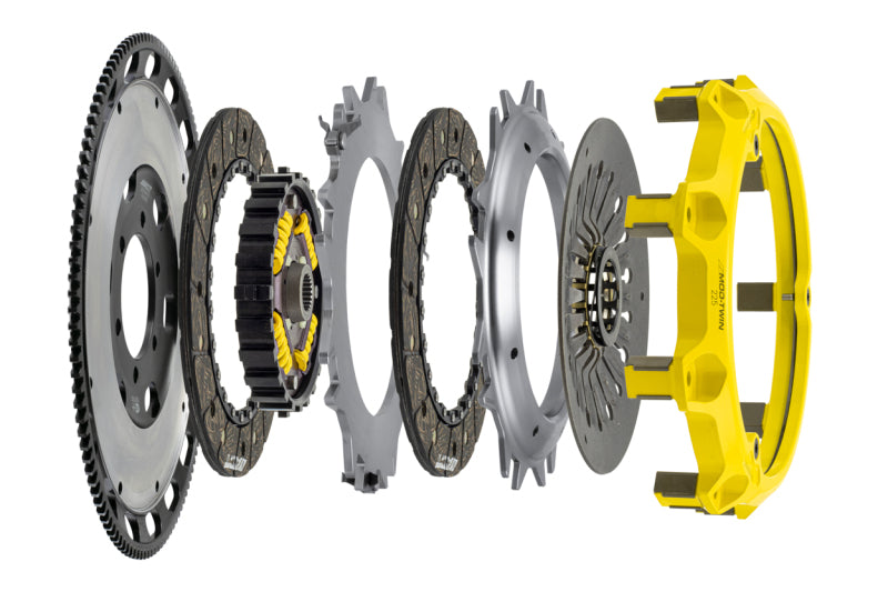 ACT 93-95 Mazda RX-7 FD Mod-Twin 225 XT Sprung Street Clutch Kit ACT