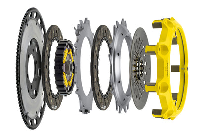 ACT 93-95 Mazda RX-7 FD Mod-Twin 225 XT Sprung Street Clutch Kit ACT