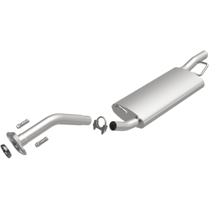 MagnaFlow BRE Exhaust Kit 09-13 Toyota Corolla S 1.8L
