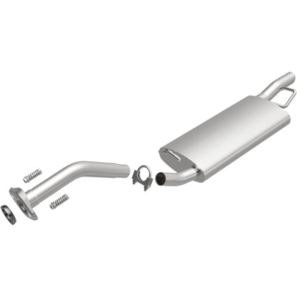 MagnaFlow BRE Exhaust Kit 09-13 Toyota Corolla S 1.8L