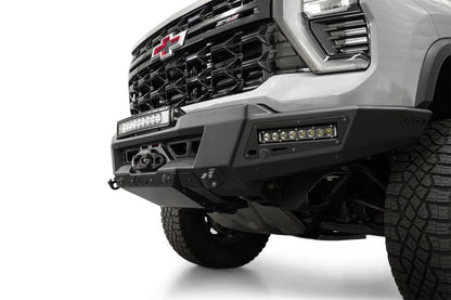 ADD 2024 Chevy Silverado 2500 Phantom Winch Front Bumper Addictive Desert Designs