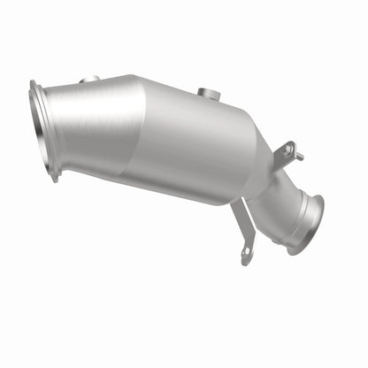 MagnaFlow 2014 BMW 335i GT xDrive 3.0L Underbody Direct Fit EPA Compliant Catalytic Converter Magnaflow