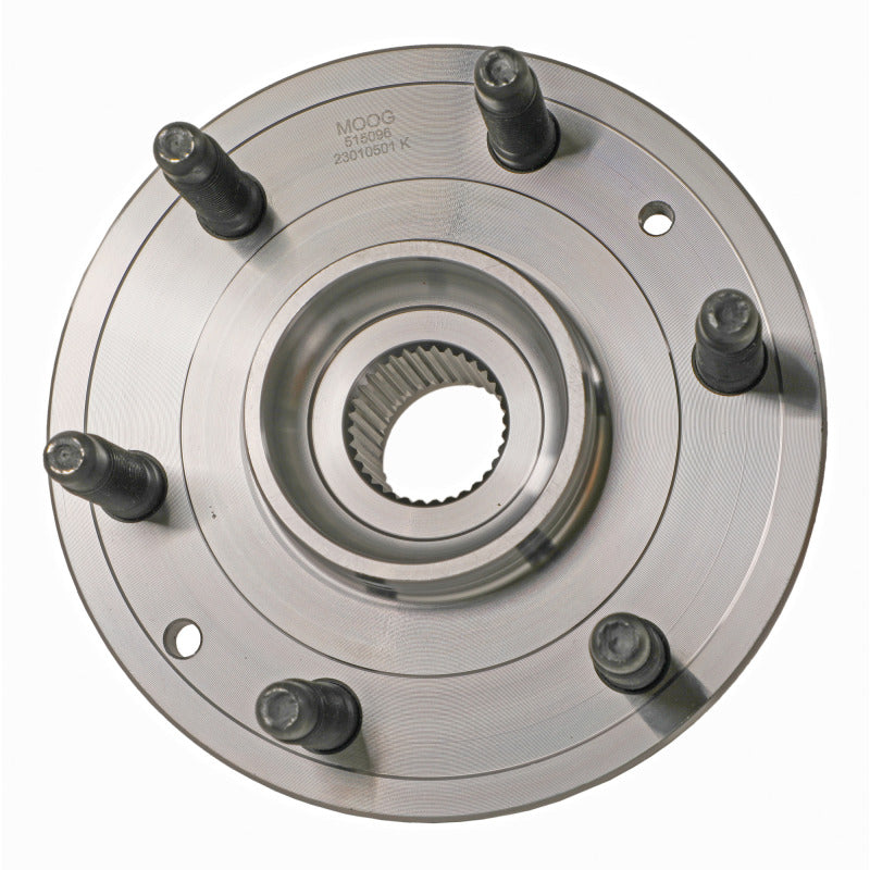 MOOG 07-14 Cadillac Escalade ESV Front Hub Assembly Moog