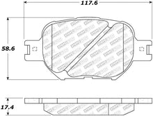 Load image into Gallery viewer, StopTech Street Disc Brake Pads - 305.08170