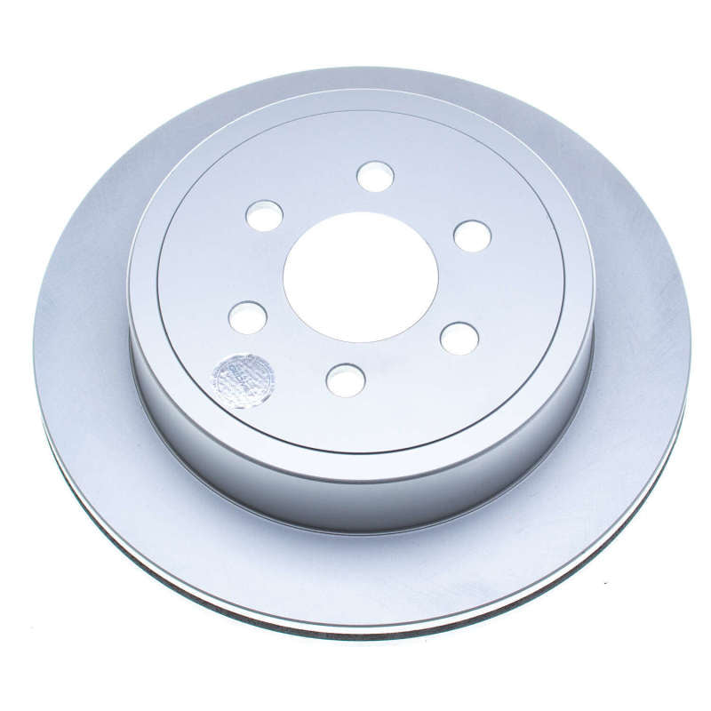 Power Stop 2003 Dodge Durango Rear Evolution Geomet Coated Rotor PowerStop
