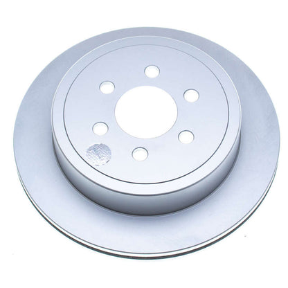 Power Stop 2003 Dodge Durango Rear Evolution Geomet Coated Rotor PowerStop