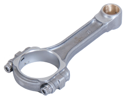 Eagle Chevrolet LS 6.1in .945 PIN 2000 6.100in 5140 Steel 3/8in Bolts I-Beam Conn Rods - Set of 8