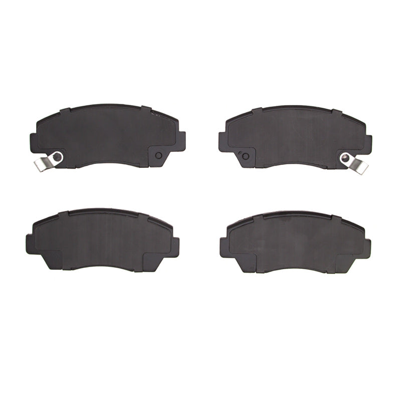 R1 Front OE Brake Pads 1986-1993 Mazda B2200/B2000 & More - 2551-0574-00