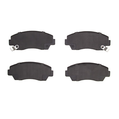 R1 Front OE Brake Pads 1986-1993 Mazda B2200/B2000 & More - 2551-0574-00