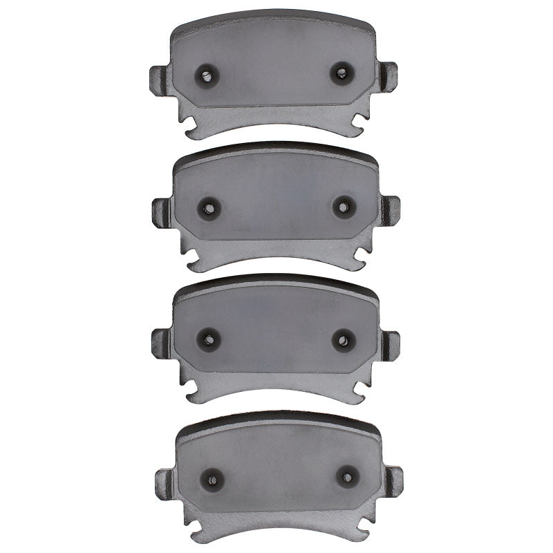 R1 00-21 Volkswagen Tiguan Limited Rear Semi Met Brake Pads
