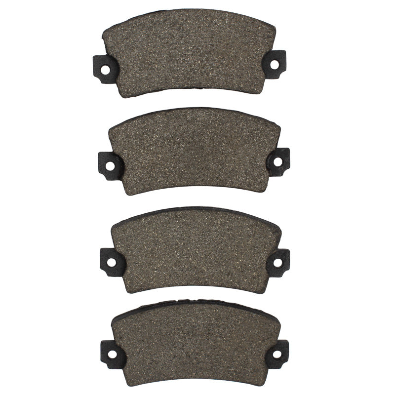 R1 Front & Rear Semi-Metallic Brake Pads 1971-1988 Lotus/Renault - 2311-0097-00