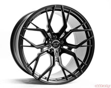 Load image into Gallery viewer, VR Forged D05 Wheel Matte Black 20x8.5 +27mm 5x112