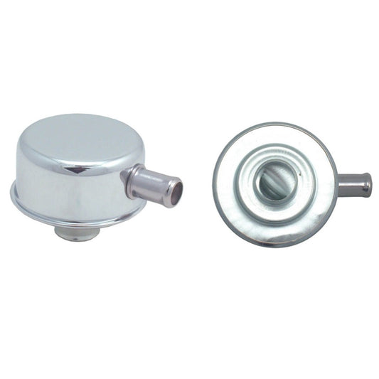 Spectre Oil Breather Cap Breather Push-In W/Tube - 4279