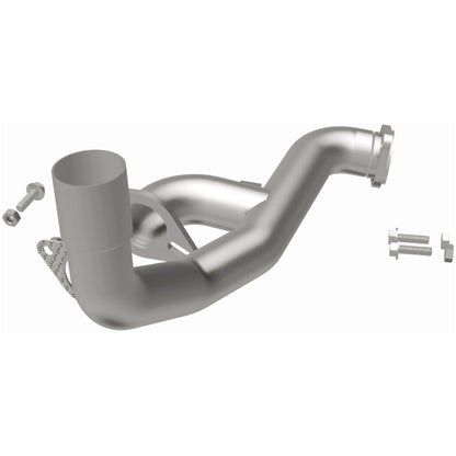 BRE Exhaust 11-17 C/V Grand Caravan Town & Country Routan 3.6L Front Pipe Kit