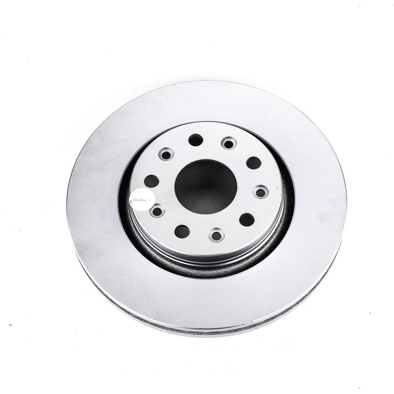 Power Stop 20-21 Jeep Gladiator Rear Evolution Coated Rotor PowerStop
