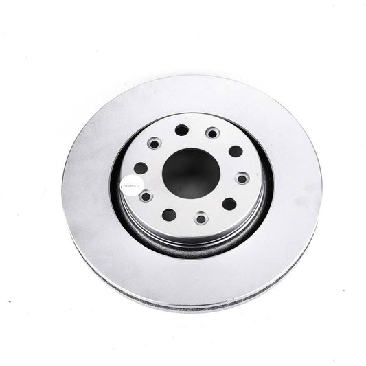 Power Stop 20-21 Jeep Gladiator Rear Evolution Coated Rotor PowerStop