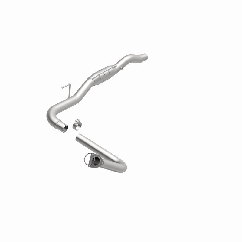 MagnaFlow Conv DF GM 01-02 2500 Driver Side 6L Magnaflow