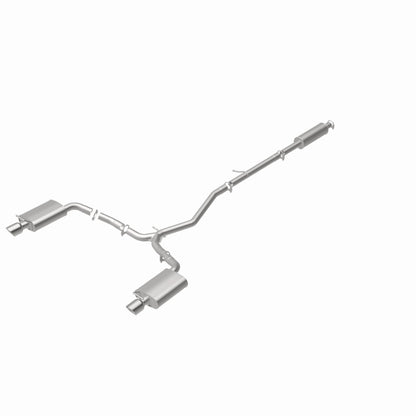 MagnaFlow BRE Exhaust Kit 11-15 Ford Explorer 3.5L