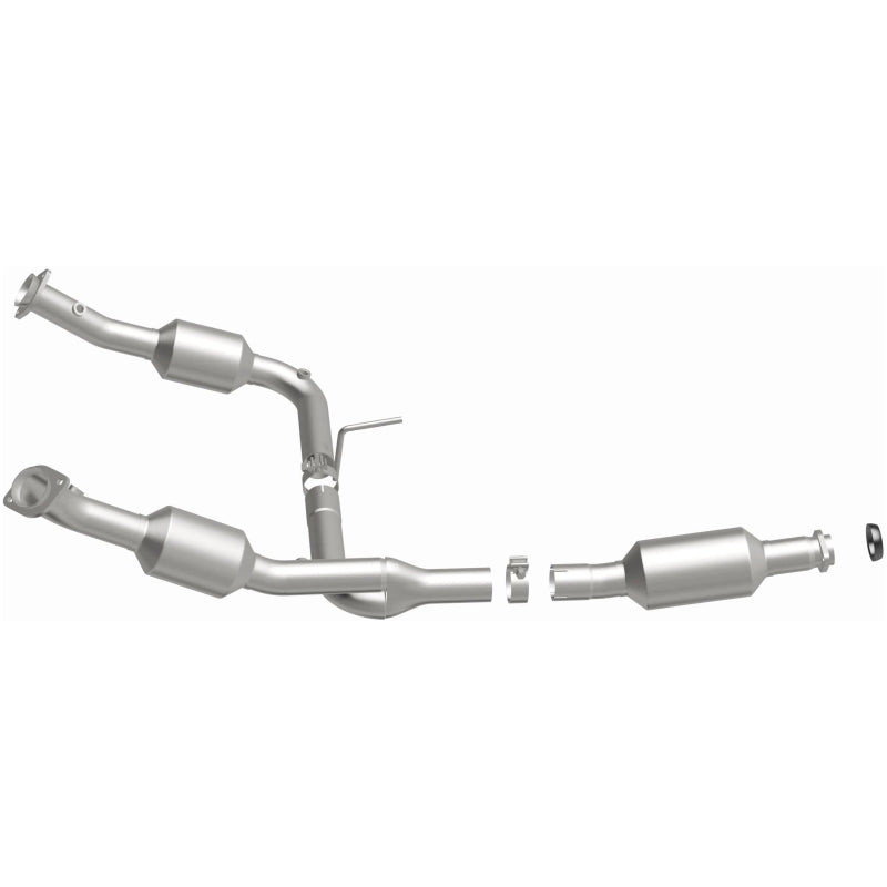 Magnaflow 04-05 Ford Explorer 4.6L Direct Fit Converter Magnaflow