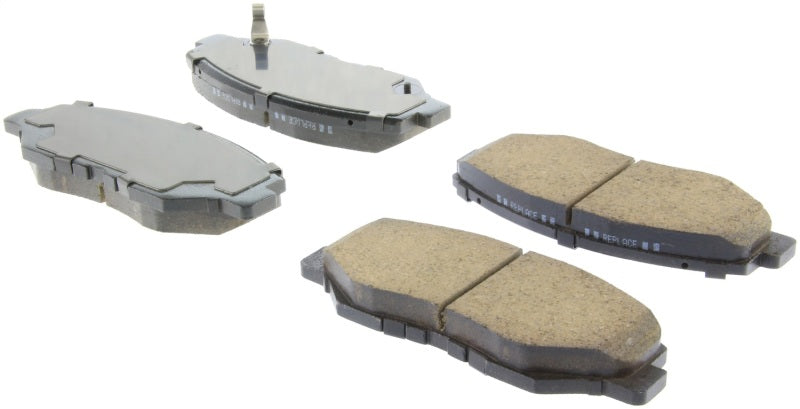 StopTech Premium Ceramic Brake Pads - 308.09141 Stoptech