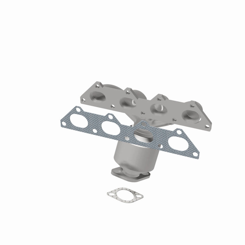 MagnaFlow Conv DF 02-03 Mitsubishi Lancer 2.0L California Magnaflow