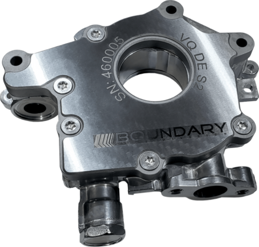 Boundary Oil Pump Assembly for Nissan VQ35DE 3.5L - VQ-S2-DE