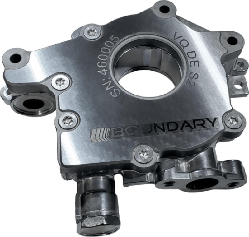 Boundary Nissan VQ 3.5L DE Oil Pump Assembly