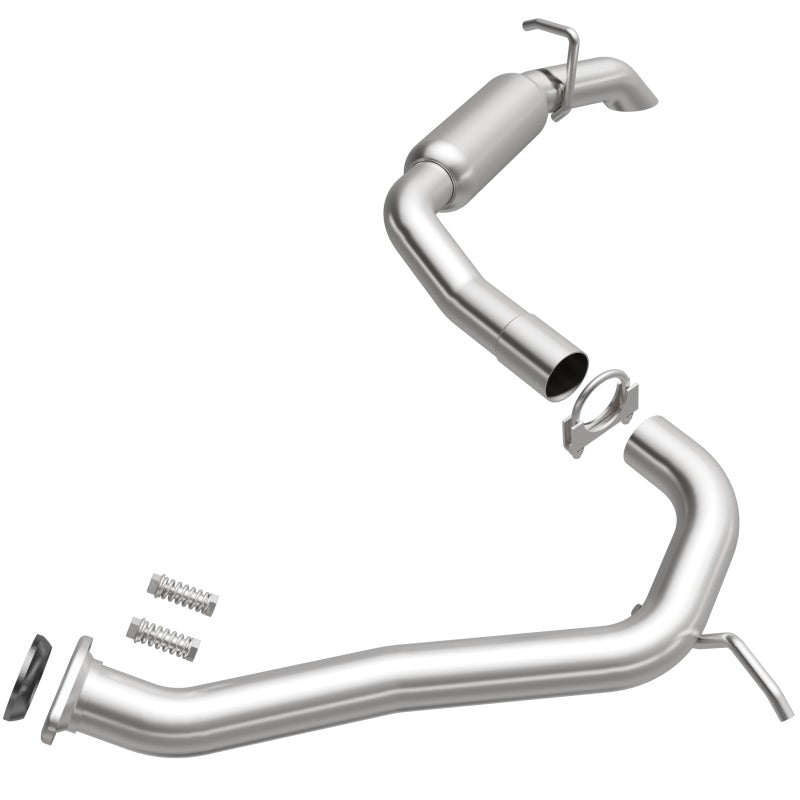 BRExhaust 06-12 Toyota RAV4 Muffler Kit