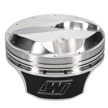 Load image into Gallery viewer, Wiseco 4.630 Big Block Chevy Quick 16 Severe Duty +42cc Dome 1.120CH Piston Set