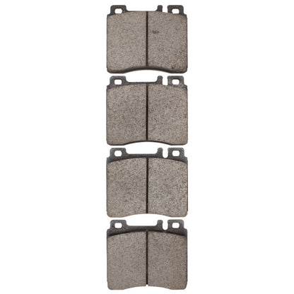 R1 91-99 Mercedes-Benz S320 Front Euro Ceramic Brake Pads