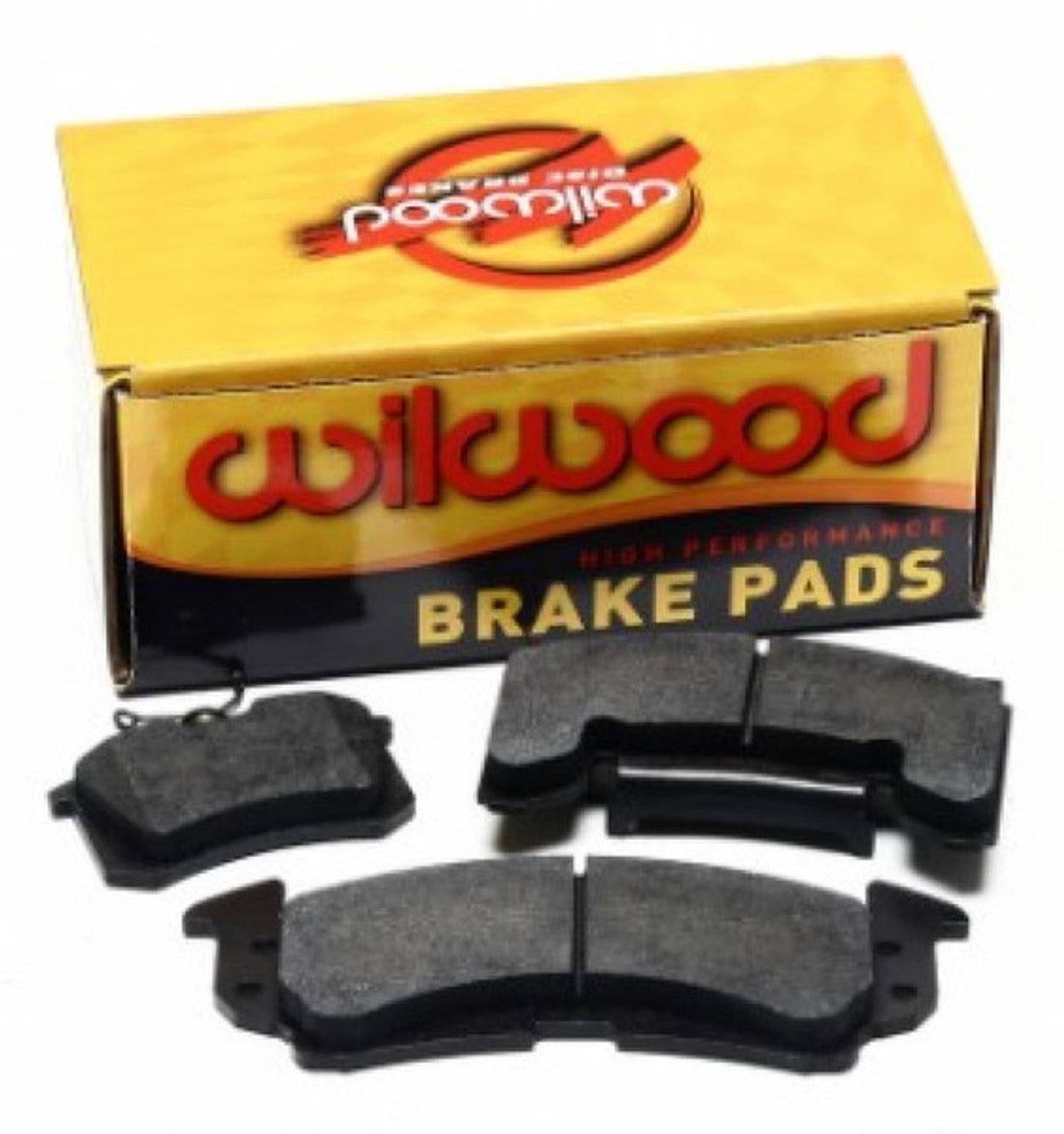 Wilwood Black Electric Parking Brake Caliper - 4.75in Bracket - 0.44-0.61in - Left Wilwood