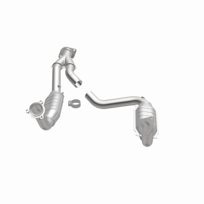 Magnaflow 2003 Chevrolet SSR 5.3L Direct Fit Converter Magnaflow