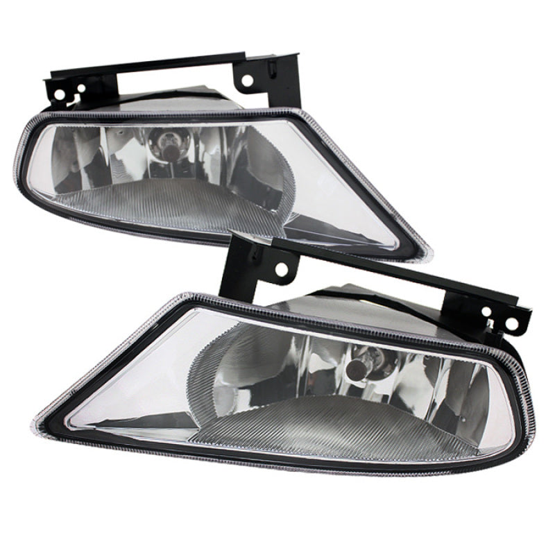 Spyder Honda Odyssey 05-07 OEM Fog Lights W/Switch- Clear FL-CL-HODY05-C SPYDER