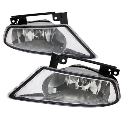 Spyder Honda Odyssey 05-07 OEM Fog Lights W/Switch- Clear FL-CL-HODY05-C SPYDER