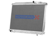 Load image into Gallery viewer, Koyo 96-00 Toyota Chaser JZX100 2.5L Inline 6 Turbo w/ Manual Trans Radiator