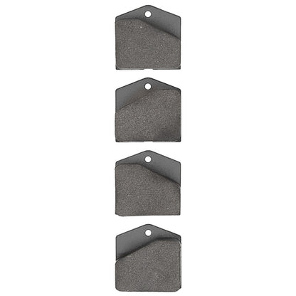 R1 Parking Brake OE Brake Pads 1962-1993 Jaguar XJ12/Mark X & More - 2551-1881-00