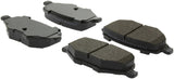 StopTech Premium Ceramic Brake Pads - 308.13771