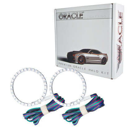 Oracle Chevrolet Sonic 12-16 LED Fog Halo Kit - ColorSHIFT ORACLE Lighting