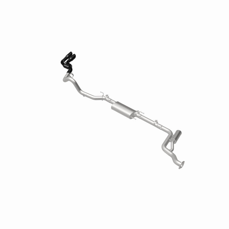 Magnaflow 2024 Toyota Tacoma Speq Series Cat-back Exhaust System (Black Tips) Magnaflow