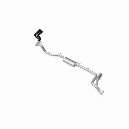 Magnaflow 2024 Toyota Tacoma Speq Series Cat-back Exhaust System (Black Tips) Magnaflow