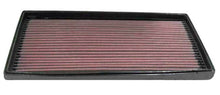 Load image into Gallery viewer, K&amp;N Replacement Air Filter KIA SEPHIA 1.8L I4; 2000